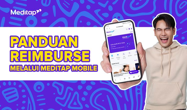 Panduan Reimbursement di Meditap Mobile